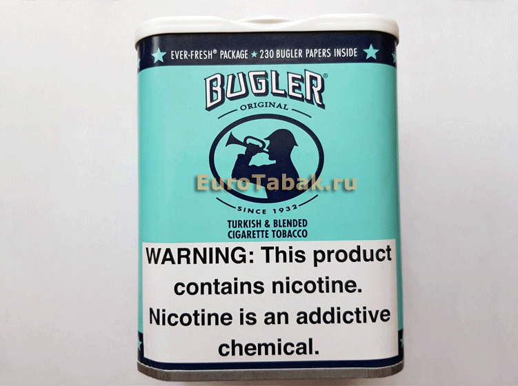купить табак Bugler original