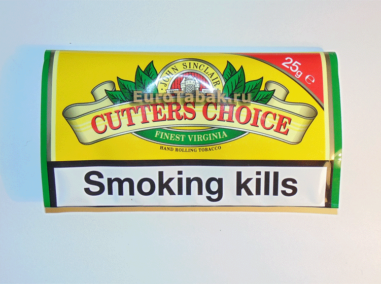 купить табак CUTTERS CHOICE