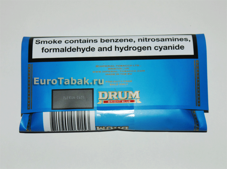 сигаретный табак drum легкий