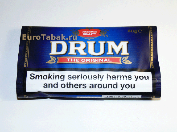 купить табак DRUM ORIGINAL в москве