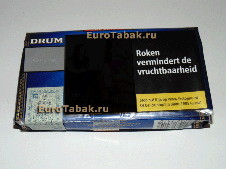 DRUM ORIGINAL табак для самокруток