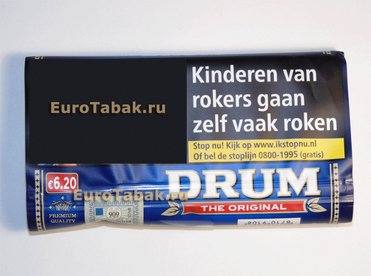 голландский табак драм