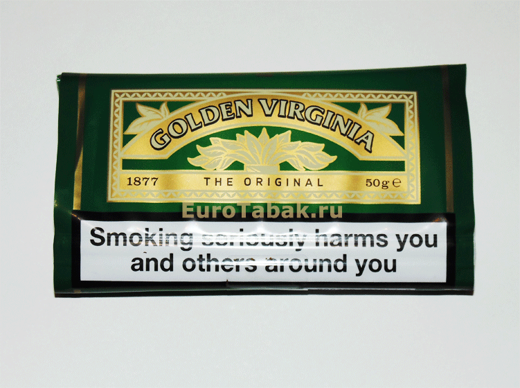 купить табак GOLDEN VIRGINIA ORIGINAL