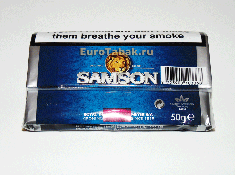купить табак самсон в москве
